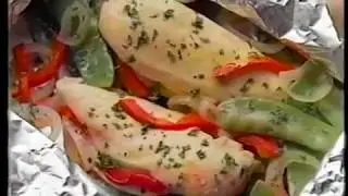 Reynolds Wrap Commercial 1985