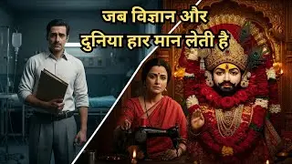 जब विज्ञान और दुनिया हार मान लेती है#khatushyam #hindi Stories
