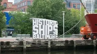 Baltimore City Tour Inner Harbor_Delta Hotels by Marriott Baltimore Hunt Valley