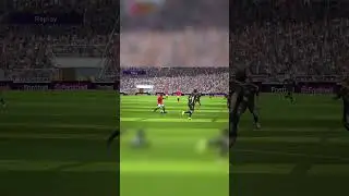 Ahmed Musa scissor kick! | eFootball