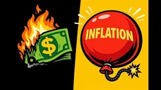 The Silent Tax You Pay Without Ever Seeing a Bill |#Inflation #PersonalFinance #Money