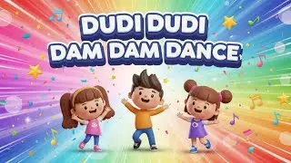 Dudi Dudi Dam Dam Dance | Kids Dance