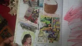 My early 2000s comprehension journal