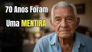 91 Anos: 70 Deles Foram Uma MENTIRA RELIGIOSA