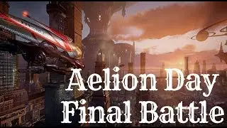 Skyforge: Aelion Day - Final Battle