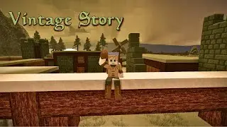 The VaporousOrc Has Returned!!! | Vintage Story Season 2