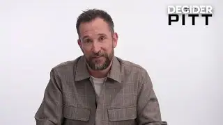 'The Pitt' Star/ EP Noah Wyle Reveals Dr. Robby Has A 