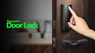 Top 5 Best Fingerprint Door Lock in 2023