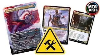 How to Build AZORIUS (White and Blue) Decks in MTG