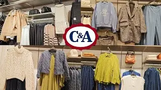 C&A Women's Winter Collection | C&A Jackets & Coats #shopping #switzerland #best #winter #collection