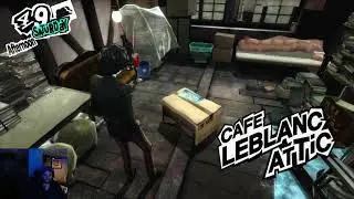Persona 5 for PS3