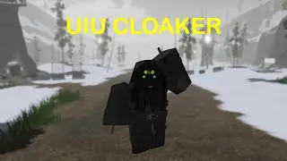 Roblox The Red Lake UIU Cloaker