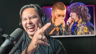 Reacting to OSIS 🇮🇪 vs PACMAX 🇫🇷 | Grand Beatbox Battle 2025: World League | Solo Quarter Final