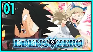 EDENS ZERO 💎 PARTE 1 
