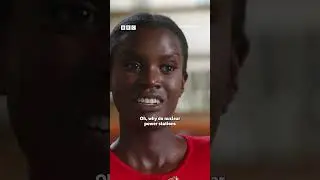 When you forget the punchline 😂 - Destination X - BBC