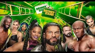 Money In The Bank Highlights
