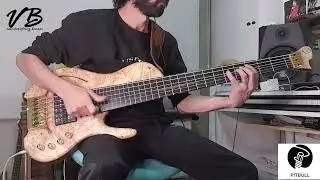 Vb Basses - Opey 6-34 Headless Sound Test #001