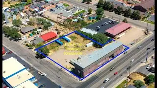 Commercial Property in Cedar City FOR SALE