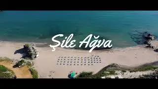 Şile Ağva ISTANBULS hidden gem / TURKEY 4K DJI Drone footage