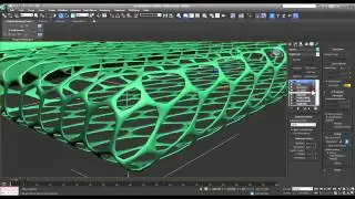 3ds Max Tutorial - Edit Poly Modifier - Modifier Stack 3ds Max - Workshop 02
