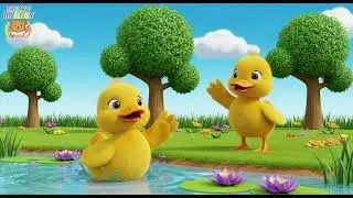 Five Little Ducks 1