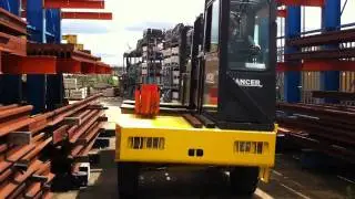 ForkliftTruckTraining4u.co.uk (Sideloader Training)