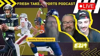 NFL Conference Championship Recaps & End Of Year Awards | Fresh Takes Sports Podcast Ep 219