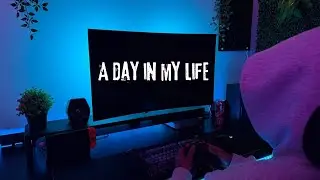 Ночные игровые ощущения ☁️🎮 и всё для спокойной жизни ✨