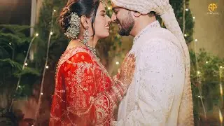 Cinematic Wedding Teaser | Arpit & Chhavi | Beautiful Wedding Moments 2025