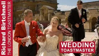 Wedding Toastmaster UK : Richard Birtchnell