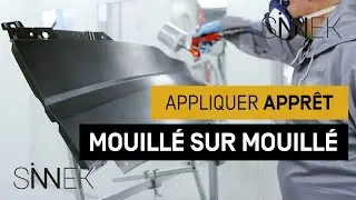 Comment Appliquer L'APPR&Ecirc;T MOUILL&Eacute; SUR MOUILL&Eacute;