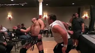 Mathias Glass vs Eric Jayden
