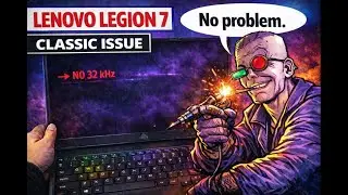 Lenovo Legion 7 Classic Issue &ndash; Topic Closed