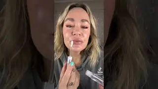 Physicians Formula Diamond lips! Clear #lips #beauty #makeup #lipgloss #heidiledhair #makeuptutorial