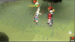 OSRS Gl Im Zerk Pk Video 12 Maxed 60 Attack Zerk PKing