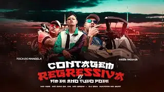 Contagem Regressiva vs Fim de Ano Tudo pode - MC Davi Da VM, MC GBS, MC Brew | DJ 2NN Maycon No Beat