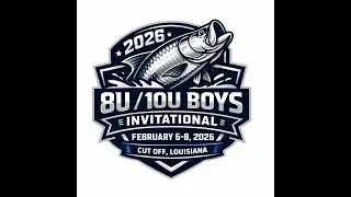 8U / 10U Boys Invitational Sunday, 2-8-26, South Lafourche Biddy Basketball Tournament