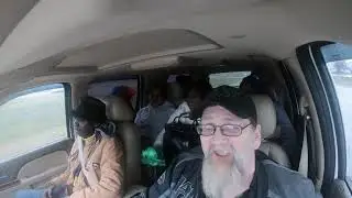 FIRST RIDE ALONG AT QUICKCAB LEXINGTON KY