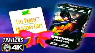 Batman Christmas Ads You Totally Forgot About 🎄🦇