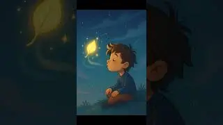 🍃 The Leaf That Could Listen &ndash; A Gentle Whispering Tale #bedtimestories #kids #bedtimestory #2025