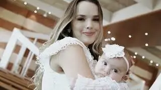 Batizado da Ivy