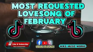 NEW MOST REQUESTED LOVESONG OF FEBRUARY BANGER BASS BOOSTED REMIX - (M.R.Z.REMIX ORIGINAL MIX)