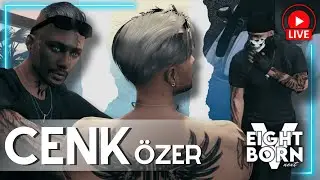 EIGHTBORN NEXT | CENK ÖZER | NAPIYONUZ