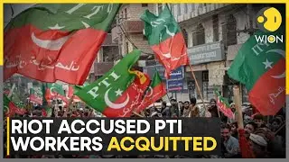 Islamabad High Court Acquits Four PTI Workers In May 9 Case | World News | WION