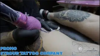 2025 Promo Stroud Tattoo Company