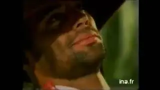 Publicit&eacute; 1995 Pulco (Il fait trop chaud pour travailler)
