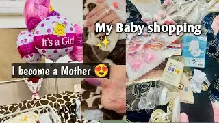 I become a Mother 🌸