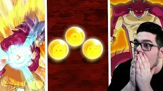 SUMMON PAZZE ASSURDE su LR GOKU SSJ4 e LR SSJ3 VEGETA DAIMA 11° ANNIVERSARIO! DBZ: Dokkan Battle