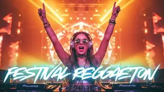 Latin EDM Reggaeton Extended Party Anthem | Festival Dancehall 2025