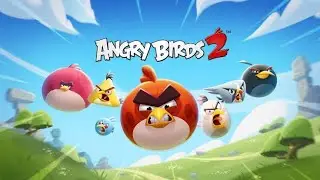 DAY EIGHT OF POSTING ANGRY BIRDS 2 DAILY CHALLENGE __ KILLING KING PIG 👑👑 PLEASE SUBSCRIBE 
